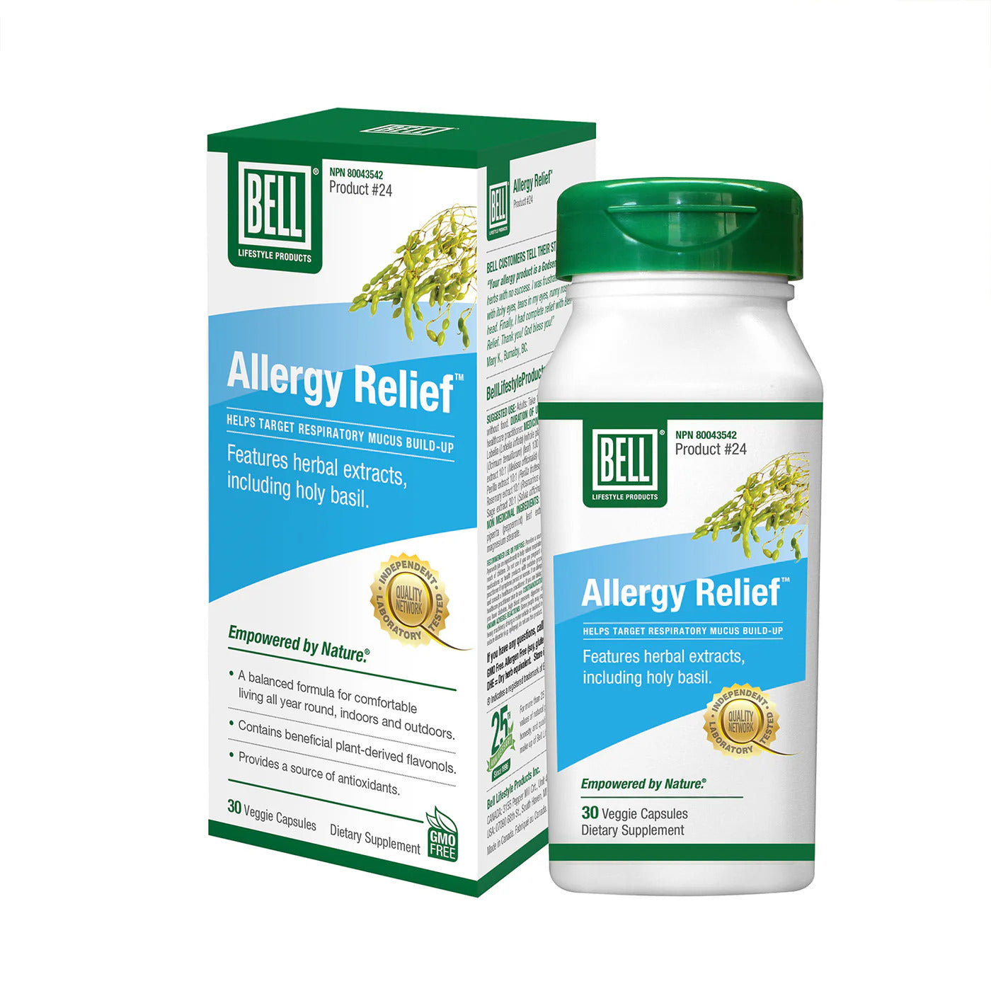 ALLERGY RELIEF 30C