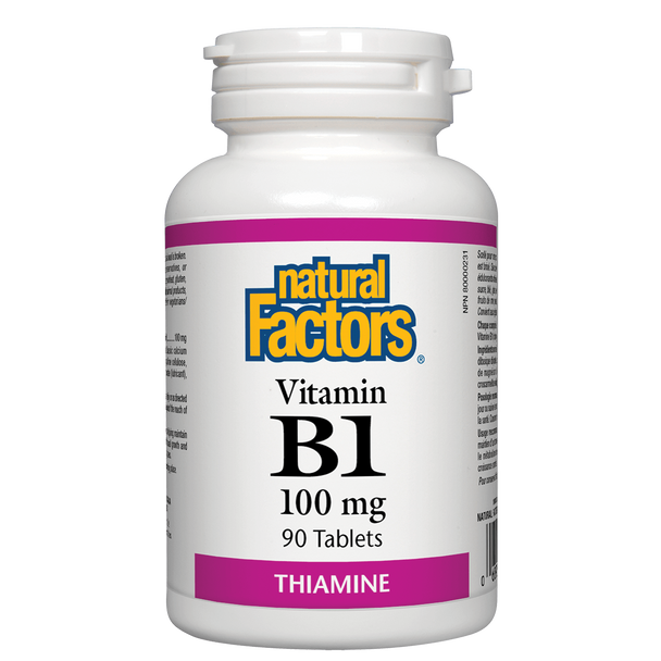 VITAMIN B1 100MG 90T