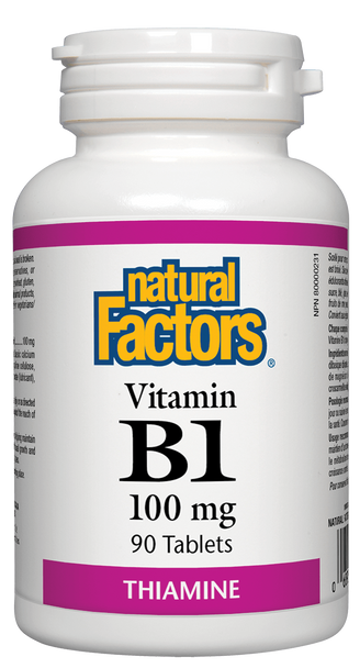 VITAMIN B1 100MG 90T