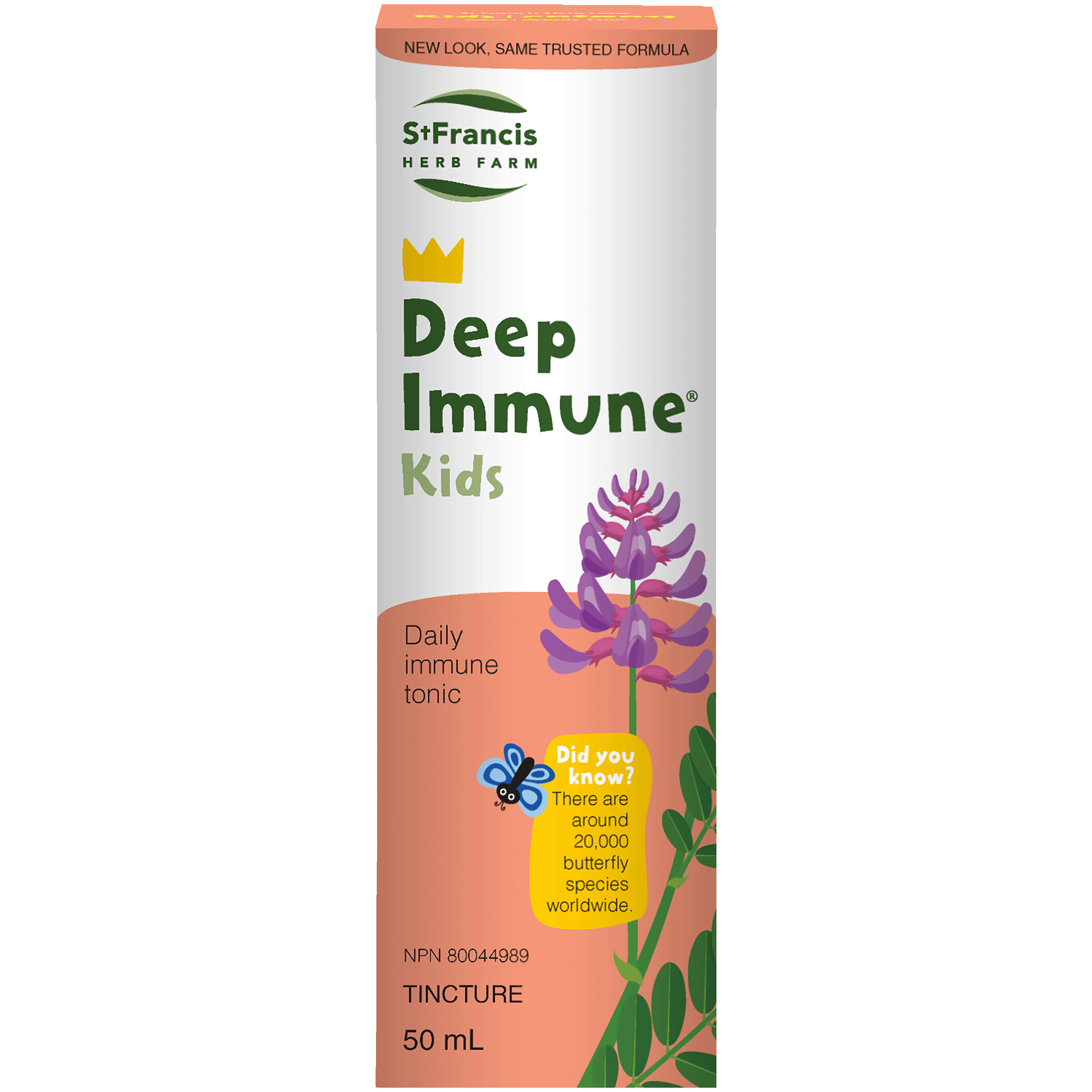DEEP IMMUNE® KIDS 50ML