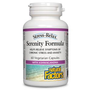 SERENITY FORMULA 60C