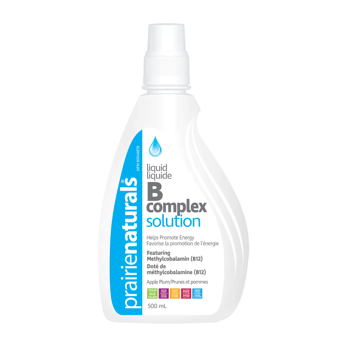 LIQUID B COMPLEX SOLUTION 500ML
