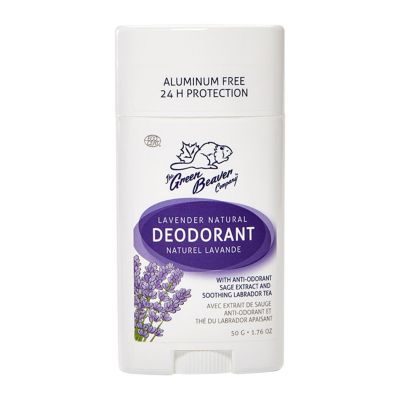 LAVENDER DEODORANT 50G