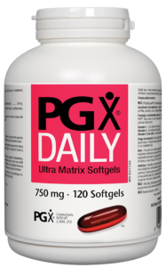 PGX DAILY ULTRA MATRIX 750MG 120C