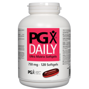 PGX DAILY ULTRA MATRIX 750MG 120C
