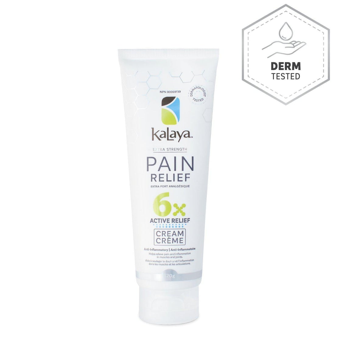 ULTRA PAIN RELIEF RUB 120ML
