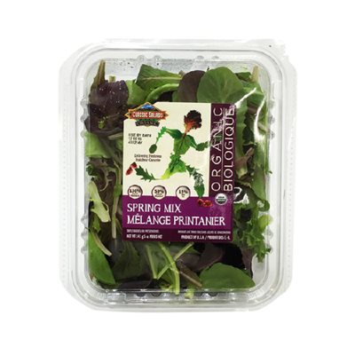 ORGANIC SPRING MIX 5OZ