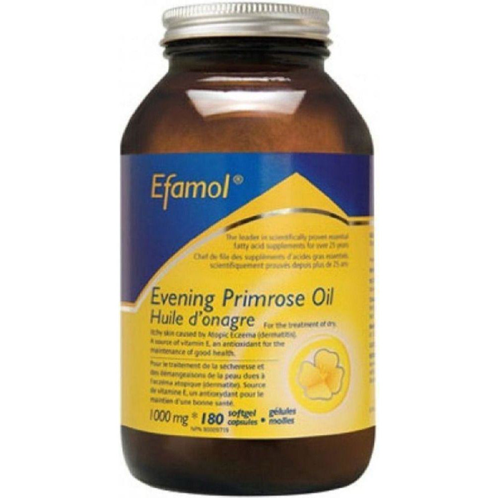 EVENING PRIMROSE OIL 1000MG 180SG