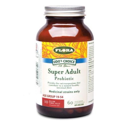 ADULT'S PROBIOTIC 60C