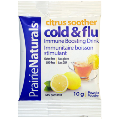 CITRUS SOOTHER POUCH 10G