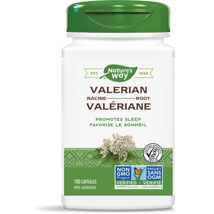 VALERIAN ROOT 100VC