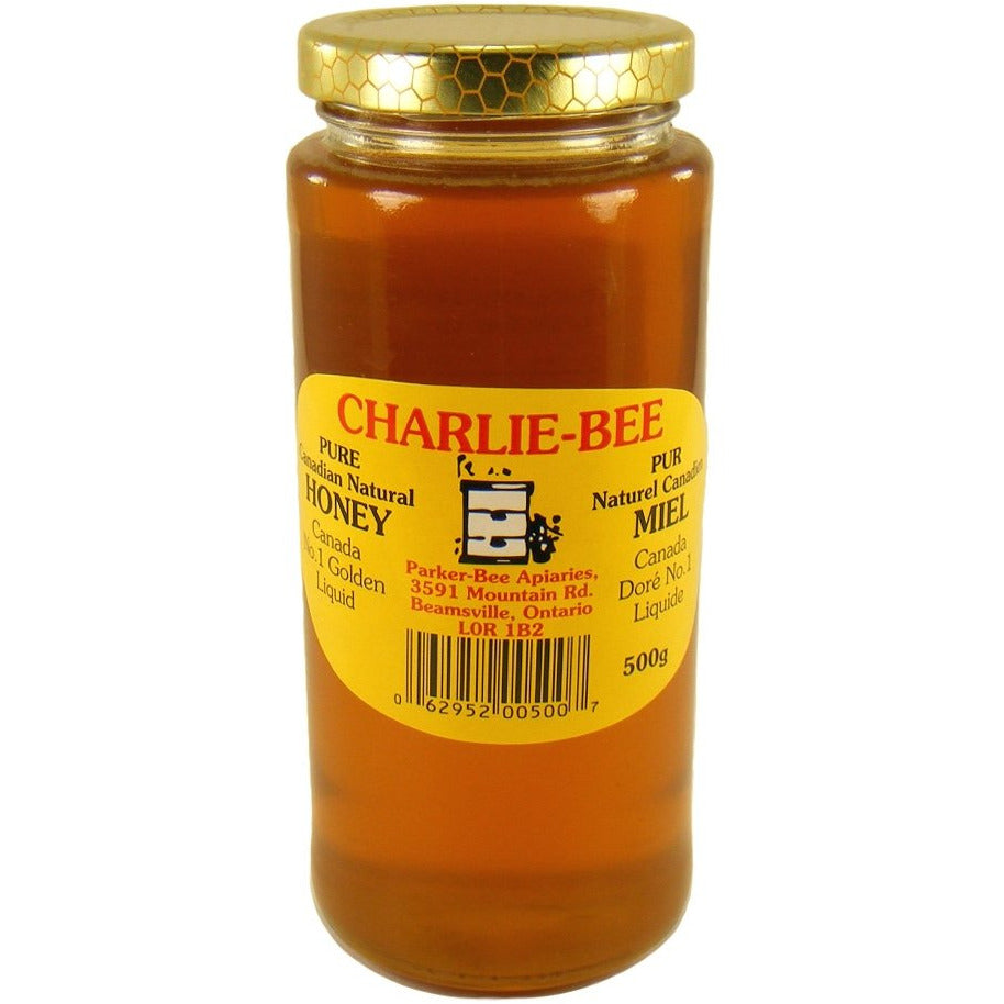 LIQUID HONEY 500G
