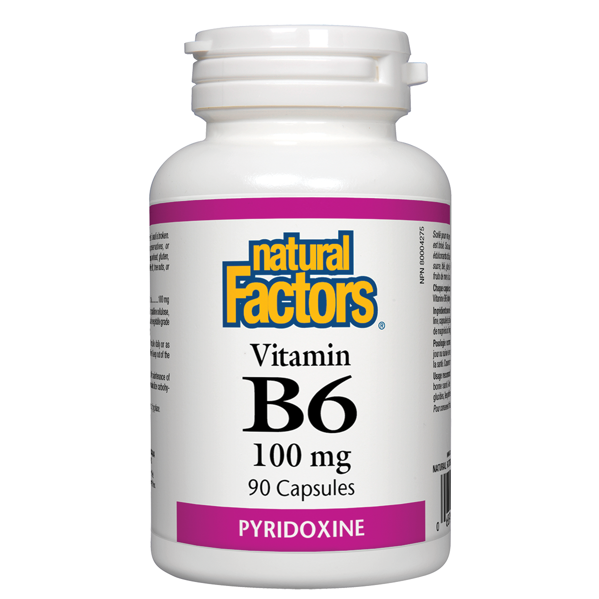 VITAMIN B6 100MG 90C