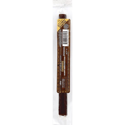 COWBOY HICKORY SMOKED ANGUS BEEF STICKS