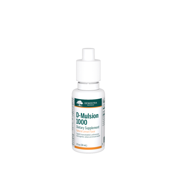D-MULSION 1000IU LEMON 30ML