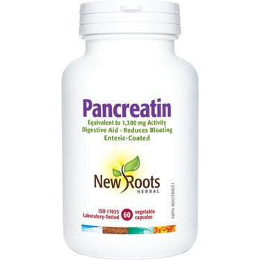 PANCREATIN 60C