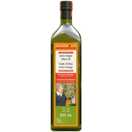 BIODYNAMIC EXTRA VIRGIN OLIVE OIL 500ML