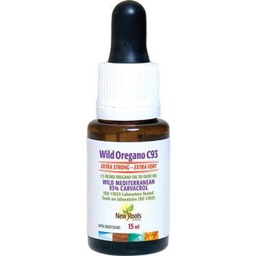 OREGENO OIL C93 EXTRA STRONG 15ML
