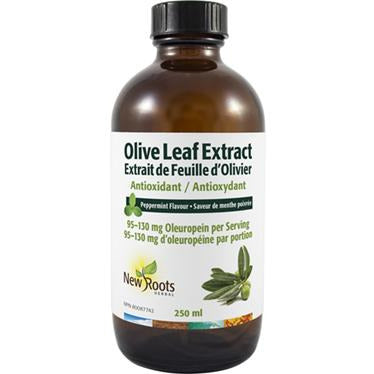 OLIVE LEAF EXTRACT 250ML