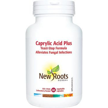 CAPRYLIC ACID PLUS 60C
