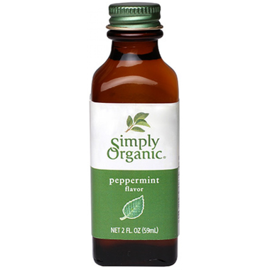 ORGANIC PEPPERMINT FLAVOUR 59ML