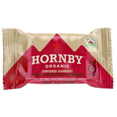 SUNFLOWER CRANBERRY ENERGY BAR