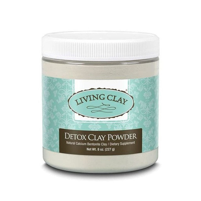 DETOX CLAY POWDER 8OZ