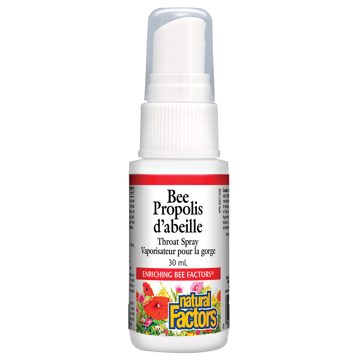BEE PROPOLIS THROAT SPRAY 30ML