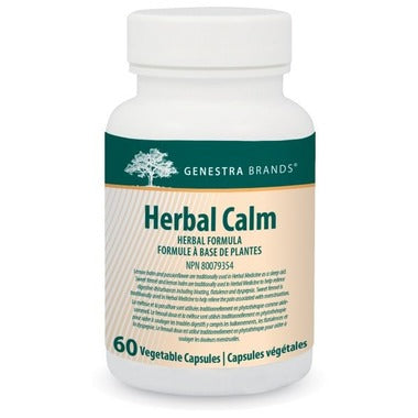 HERBAL CALM 60C