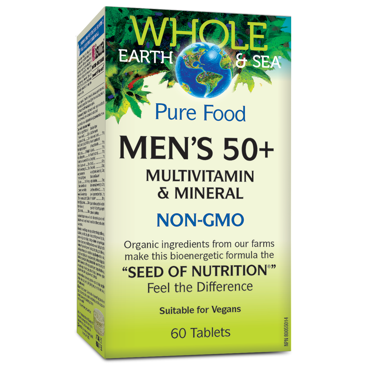 MULTI MEN'S 50+ 60T