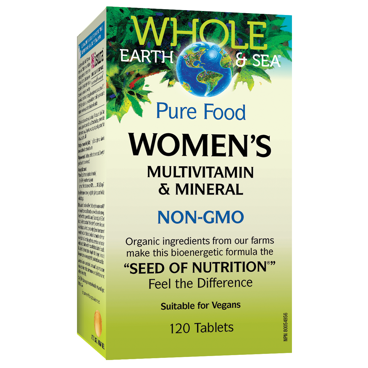MULTI WOMEN'S 120T