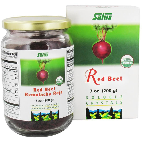 RED BEET CRYSTALS 200G