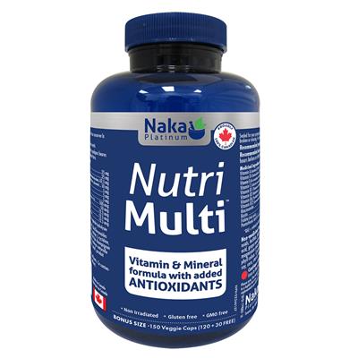 MULTIVITAMIN 150C