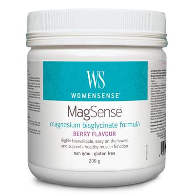 MAGSENSE BERRY 200G