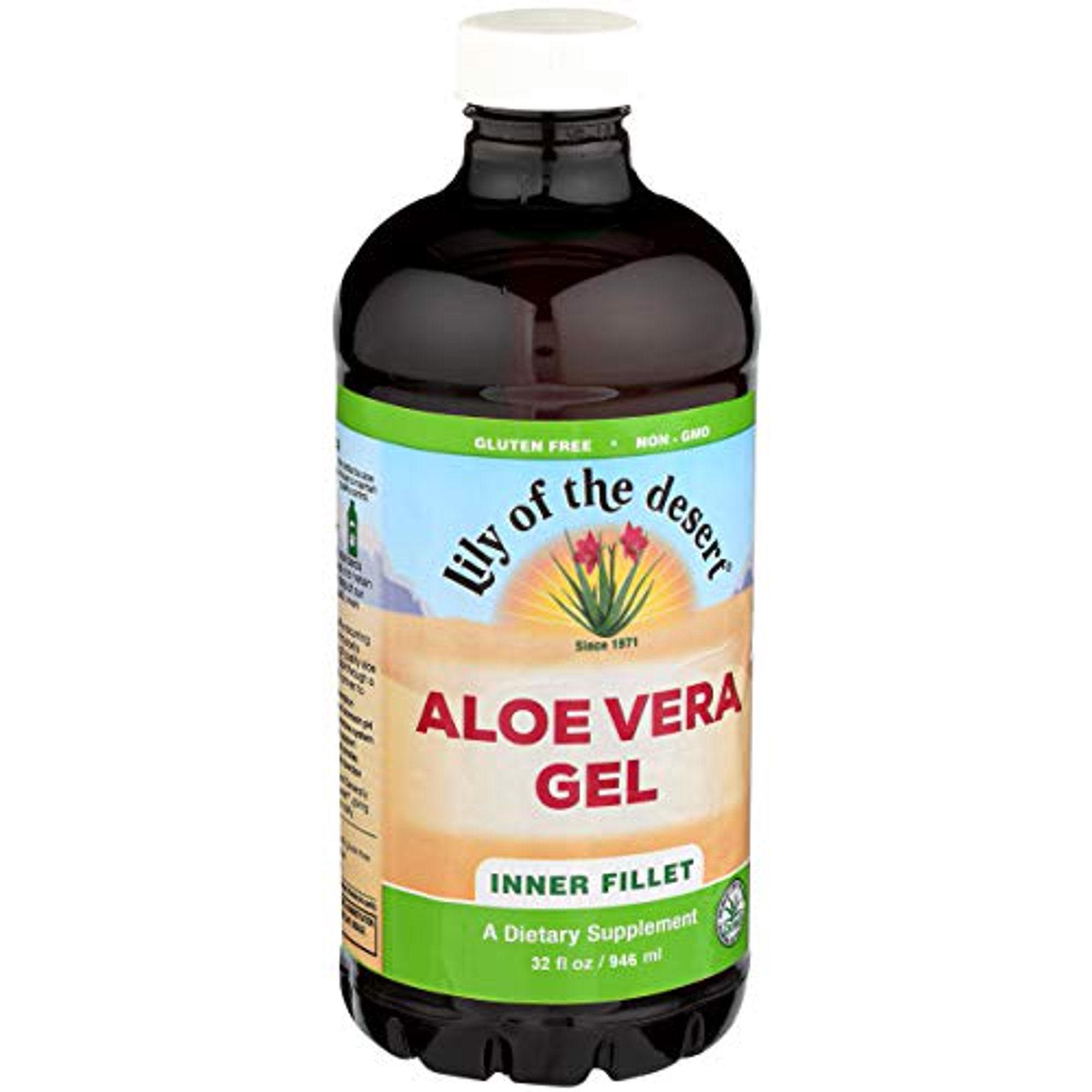 ALOE VERA GEL 32OZ