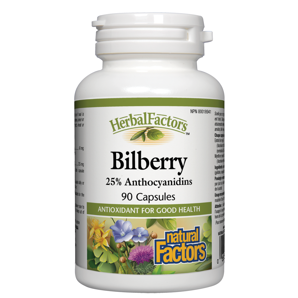 BILBERRY 90C