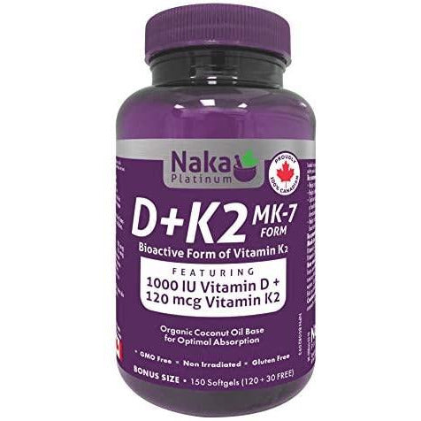 D3 + K2 150SG