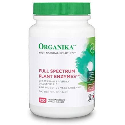 PLANT ENZYMES 120C