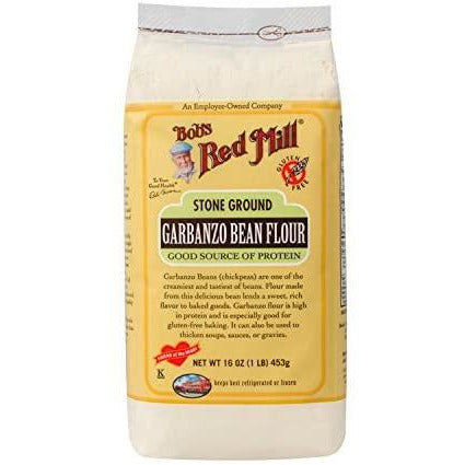 CHICKPEA FLOUR 1LB