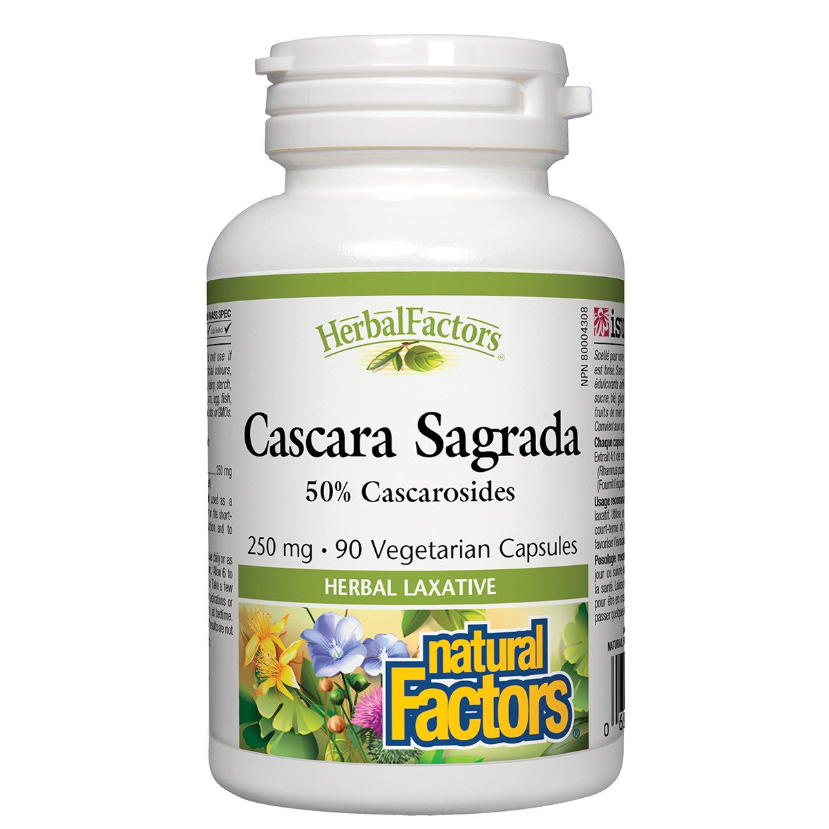 CASCARA SAGRADA 90VC