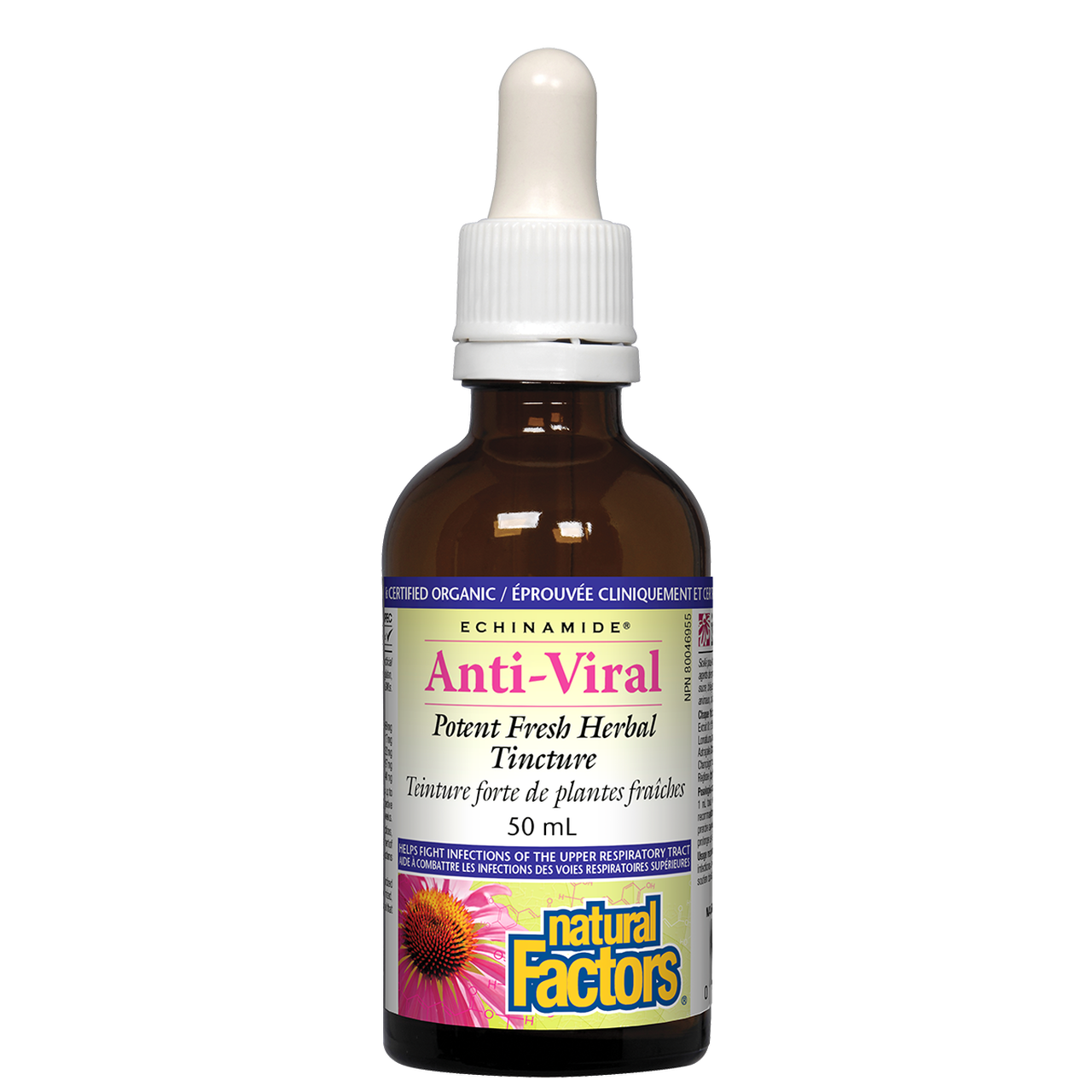 ECHINAMIDE ANTIVIRAL 50ML