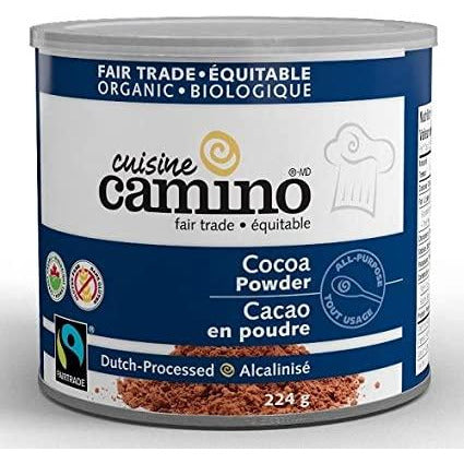 ORGANIC DUTCH-PROCESSED COCOA POWDER 224G