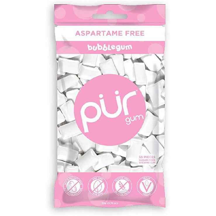 BUBBLEGUM 55PC