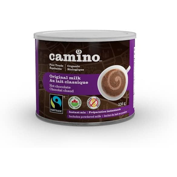 ORIGINAL MILK HOT CHOCOLATE 336G