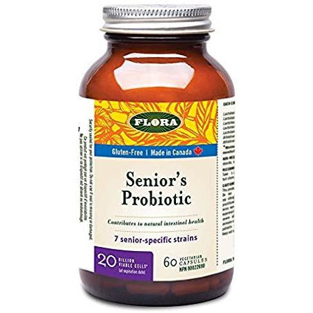 SENIOR'S PROBIOTIC 60C