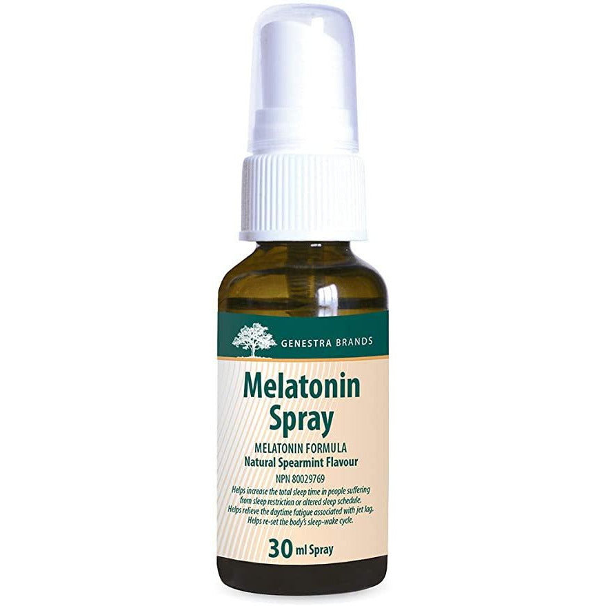 MELATONIN SPRAY 30ML
