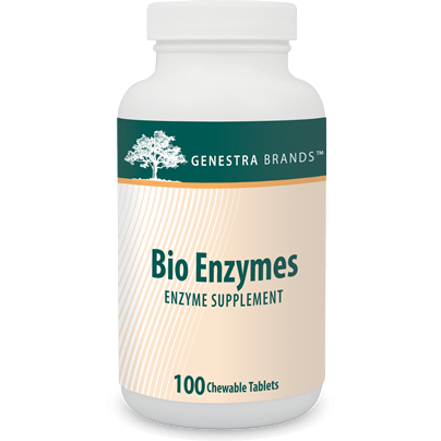 BIO ENZYMES 100 CHEWS