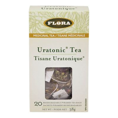 MEDICINAL URATONIC TEA 20 BAGS