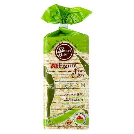 MULTIGRAIN CAKES 140G