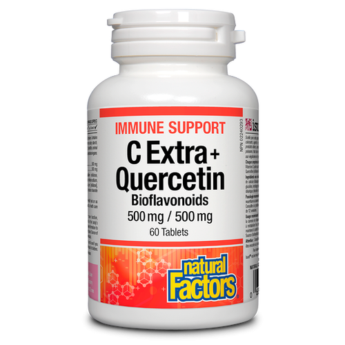 C EXTRA + QUERCETIN 60T